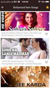 Best Bollywood Item Songs screenshot 1