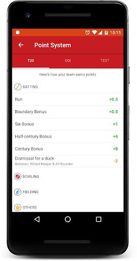 Cricket Predictions / Tips screenshot 3