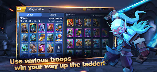 Clash Of Avatars screenshot 10