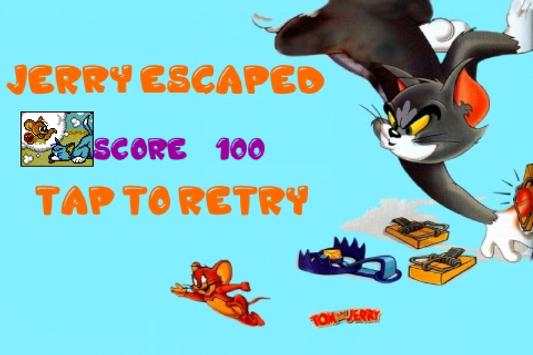 Tom and Jerry The Ultimate Chase screenshot 3