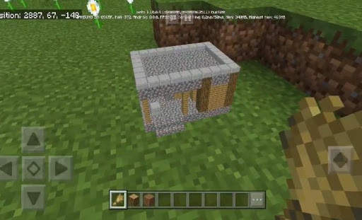 Mini buildings mod for MCPE स्क्रीनशॉट 5