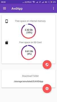 Video Downloader Manager скриншот 2