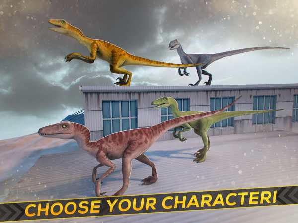 Dinosaurs Clan! Jurassic Game screenshot 6