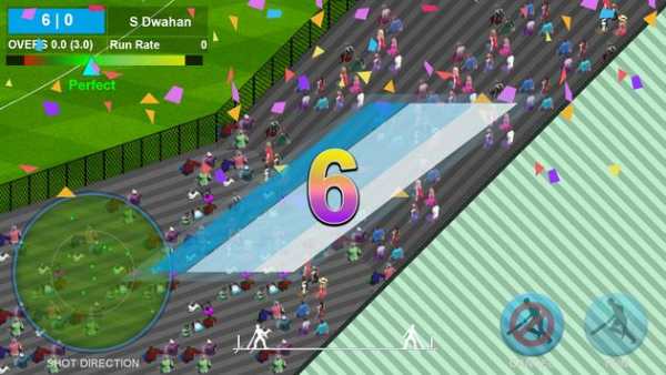 World Cricket Lite screenshot 5