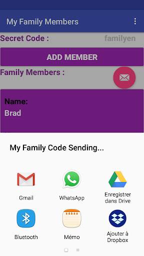 My Family Locator - GPS Tracker screenshot 7