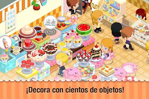 Bakery Story™ screenshot 3