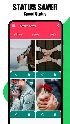 Status Saver - Image & Video screenshot 5