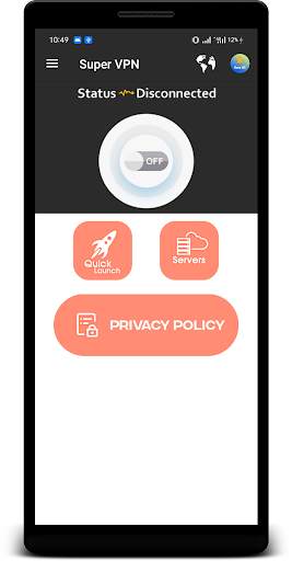 SAX VPN Proxy Super VPN Shield screenshot 1