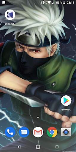anime wallpapers - mobile screenshot 3