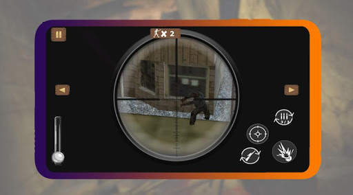Zombie Sniper Shooter screenshot 5