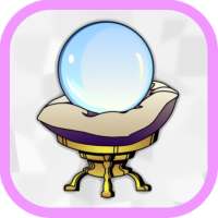 Crystal Ball Fortune Teller logo