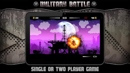 Military Battle: Tanks World screenshot 11