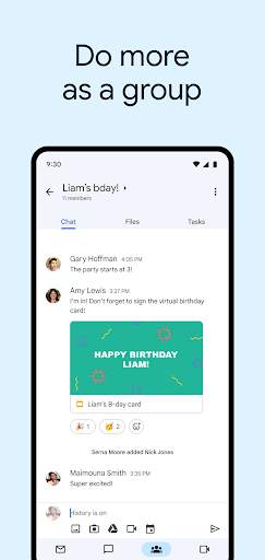 Gmail screenshot 4