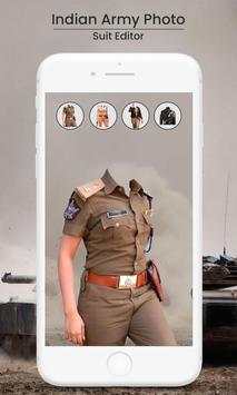 Indian Army Photo Suit Editor screenshot 5