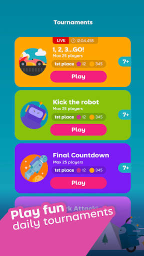 BuzzGames स्क्रीनशॉट 17