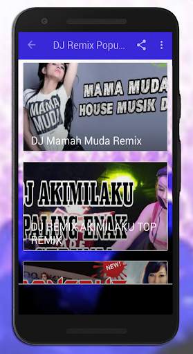 DJ Remix Offline Populer screenshot 5