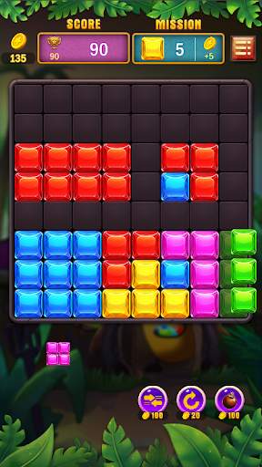 Block Puzzle Jewel - Funny Block Puzzle screenshot 1
