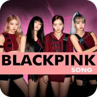 Blackpink - Song logo