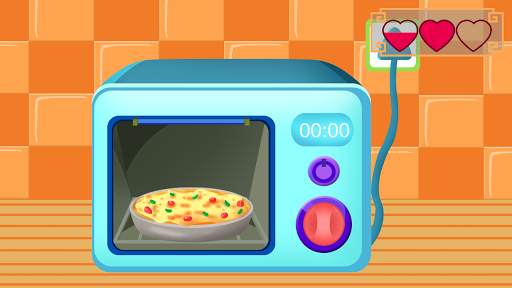 Baby Pizza Maker screenshot 5