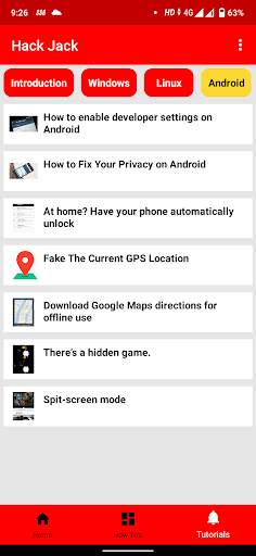 Hack Jack screenshot 3