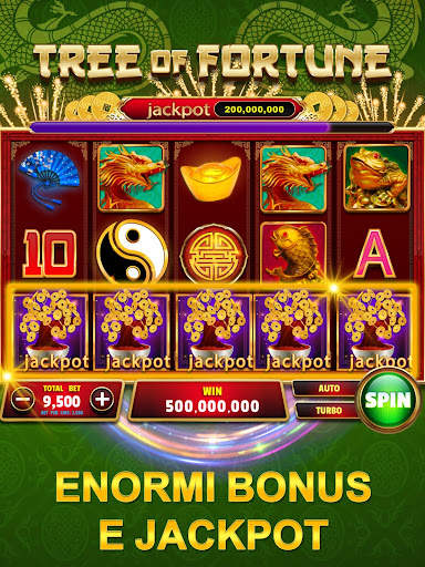 Good Fortune Casino - Slot Mac screenshot 6