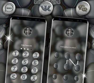 Spa Stone Launcher Theme screenshot 3