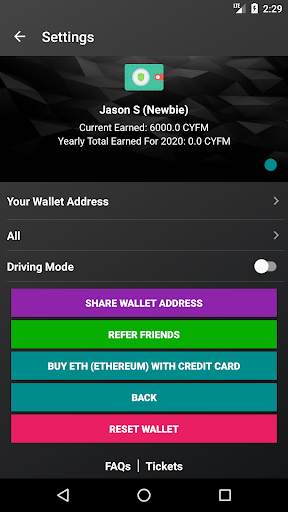 Cyber-FM screenshot 8