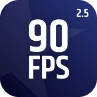 90 Fps for PUBGM - Unlock Tool icon