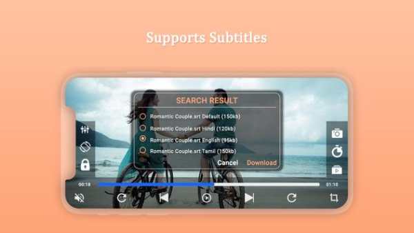 Sax Video Player -  PLAYit Player 2020 5 تصوير الشاشة