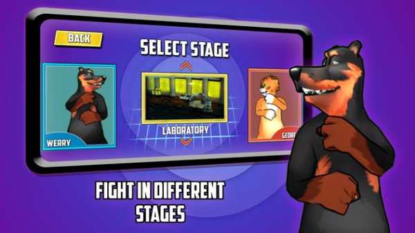 Tom and Werry Fighting Battle screenshot 5