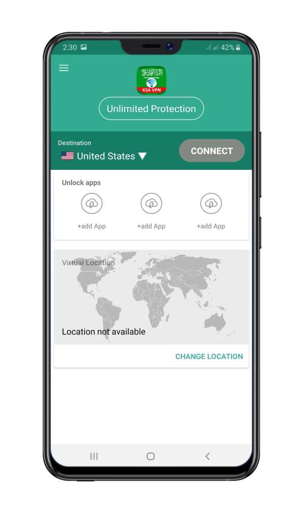 KSA VPN Free Saudi Arabia VPN screenshot 6