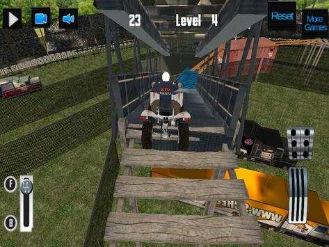 Atv stunt 3d games screenshot 8