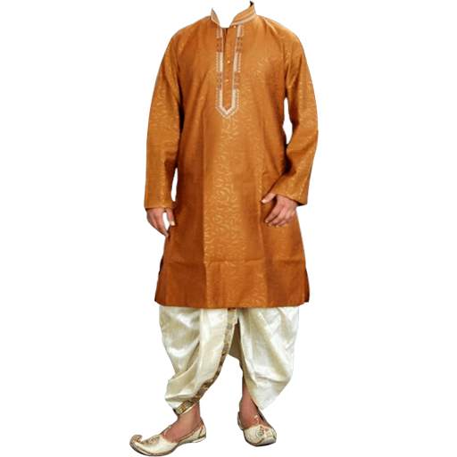Men Traditional Suit 1.2