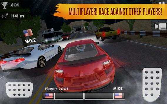 Car Racing Online Traffic screenshot 2