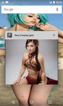 Sexy Cosplay girls screenshot 2