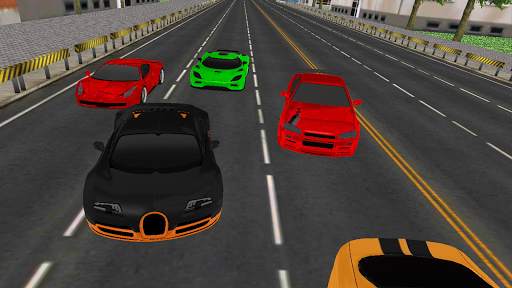 Car Racing 3D screenshot 4