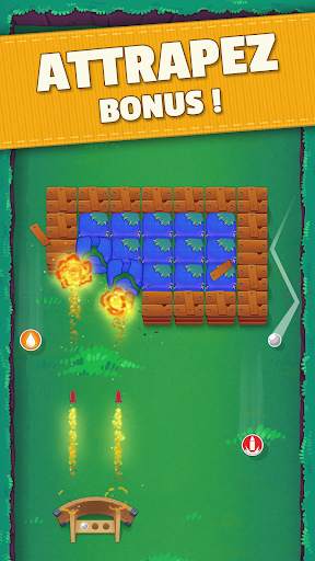Bouncefield: Bricks Breaker screenshot 3