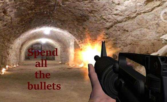 M16 Camera Simulator - First Person screenshot 2