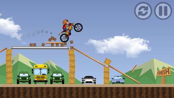 Shiva Cycle Adventure screenshot 5