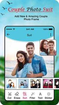 Couple Photo Suit screenshot 4
