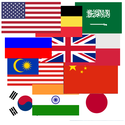 Flag Widget HD icon