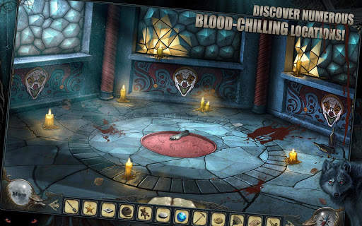 Curse of the Werewolves screenshot 2