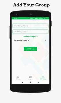 Join Active Social Groups screenshot 2