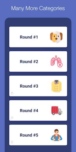Picture Match Game - Memory Game App screenshot 1