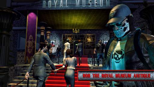 Vice City Gangster Game 3D screenshot 2