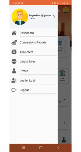 Jexads Affiliate Network screenshot 3