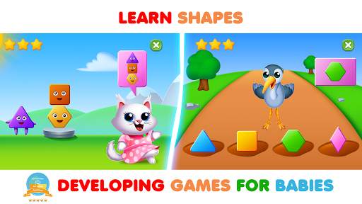 RMB Games 1: Toddler Games screenshot 6
