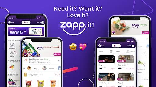 Zapp - Shop Anytime Anywhere screenshot 8
