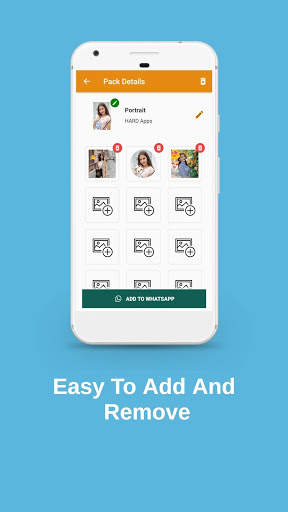 Personal Sticker Maker for WhatsApp screenshot 5