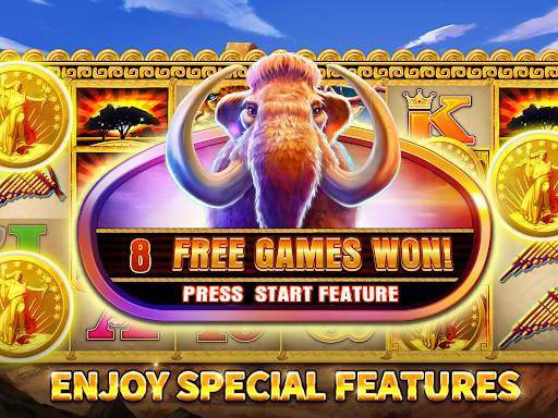 Slotrillion™-Real Casino Slots screenshot 15
